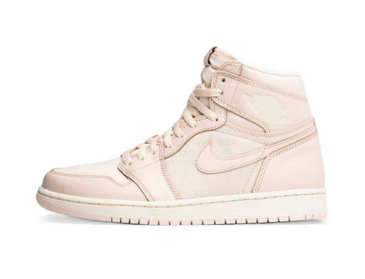 Sneakers og sko Jordan Air Jordan 1 Retro High OG "Guava Ice" Beige | 555088-801