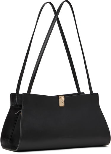 Skuldertaske Loulou de Saison Loulou de Saison Johanna Shoulder Bag Rød | JOHANNA, 4