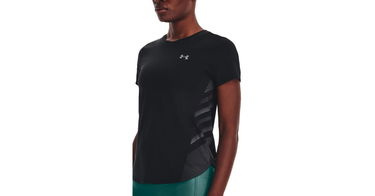 T-shirt Under Armour Iso-Chill Laser Tee Sort | 1376818-001, 1