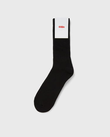 Sokker 032C REMOVE BEFORE SEX CREW SOCKS Sort | F24-UUK-3911-100, 0