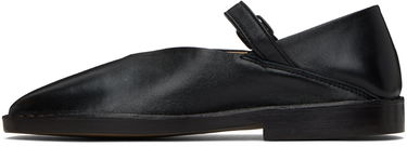 Sneakers og sko LEMAIRE Lemaire Ballerina Loafers Sort | FO0016 LL0023, 2