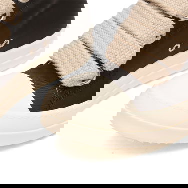 Sneakers og sko Rick Owens Rick Owens DRKSHDW Mega Bumper Low Lunar, Size EU 36 Sort | DS02E7839-NCV-91, 3