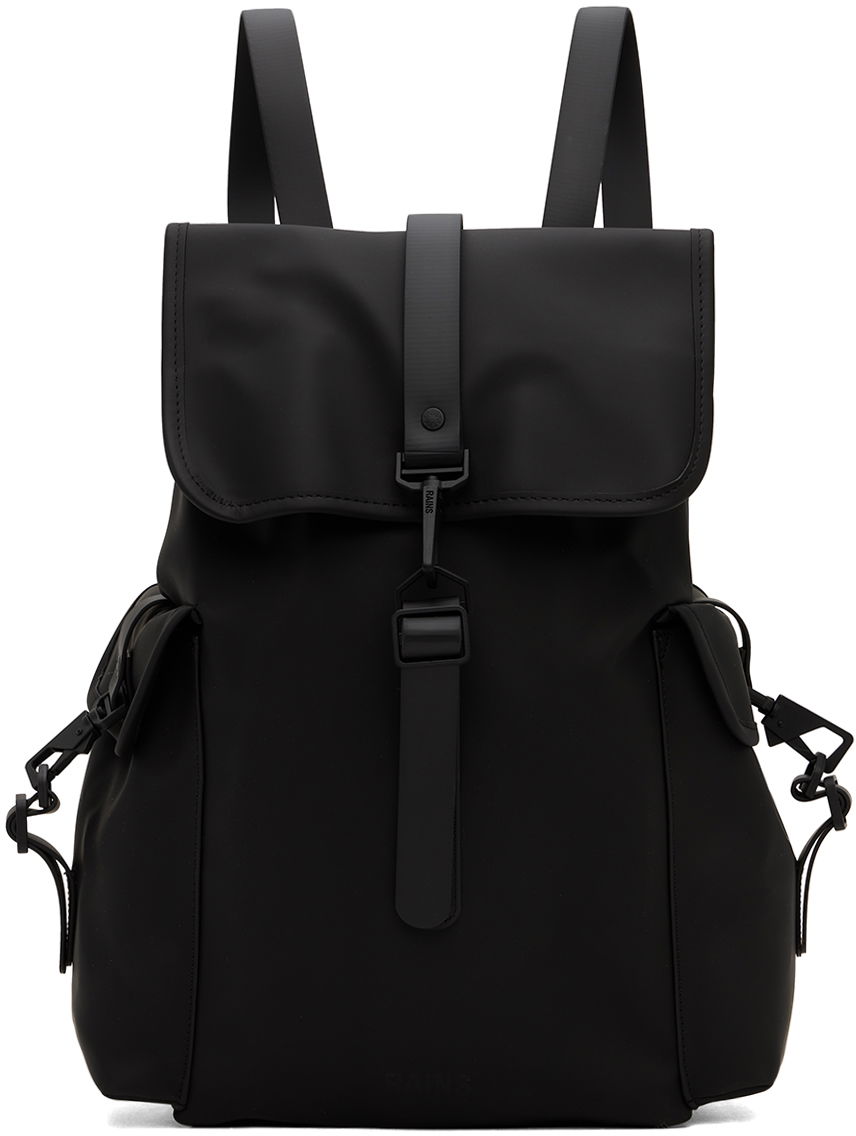 Rygsæk Rains Rucksack Cargo Sort | 13510, 0