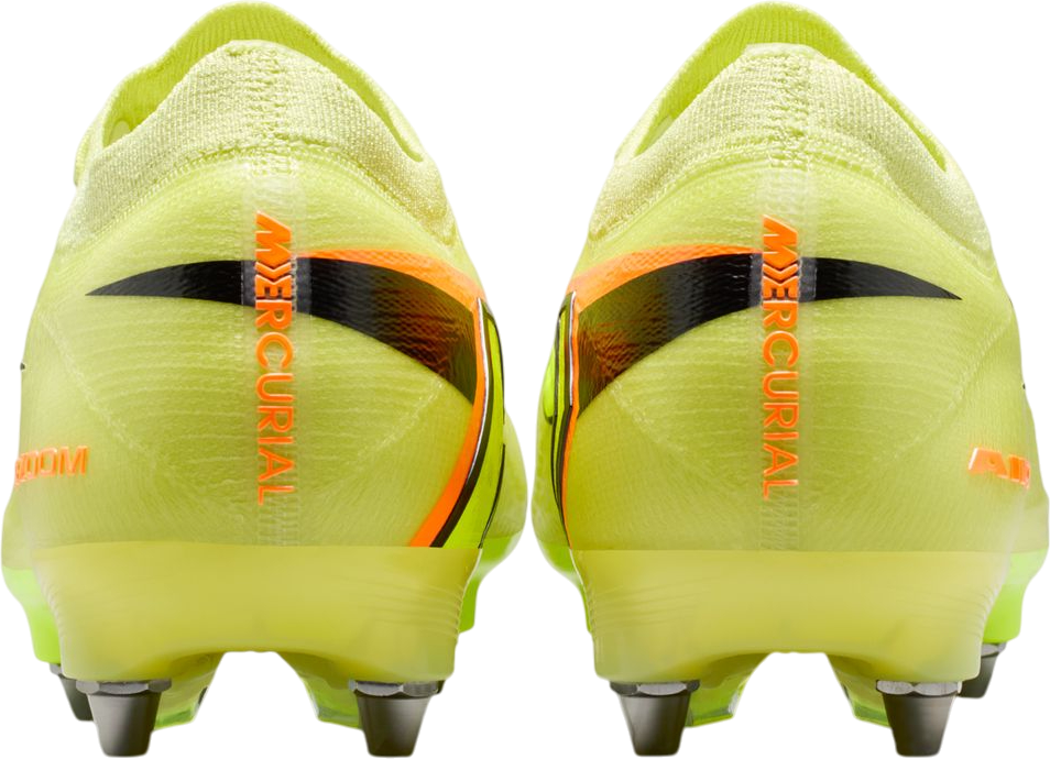 Sneakers og sko Nike ZM VAPOR 16 ELITE SG-PRO Gul | FQ8688-300, 1
