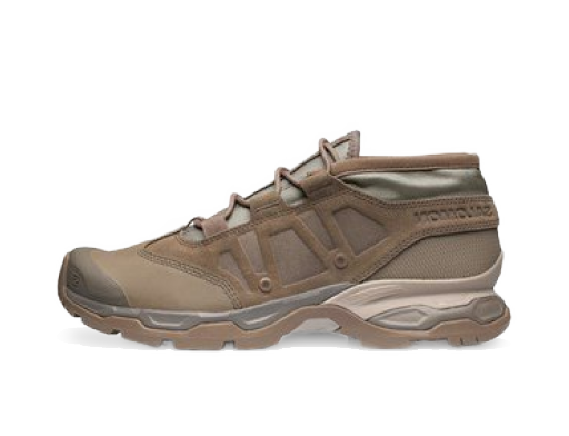 Sneakers og sko Salomon Jungle Ultra Low Advanced Brown 36 Brun | L47304700