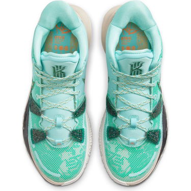 Sneakers og sko Nike Kyrie 7 "Copa" Turkis | CQ9326-402, 3