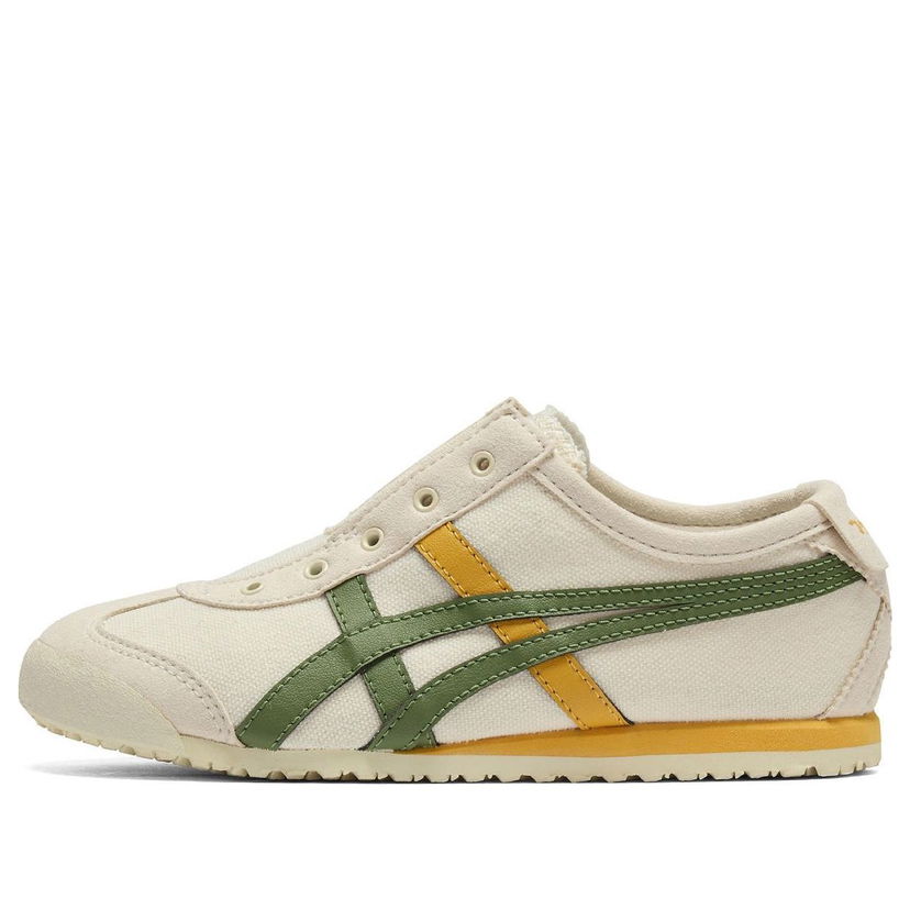 Sneakers og sko Onitsuka Tiger Mexico 66 Slip-On Beige | 1184A085-202