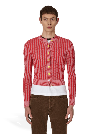 Sweater CORMIO Gabriela Cardigan Lyserød | CORGABRIELLACARDI PINK