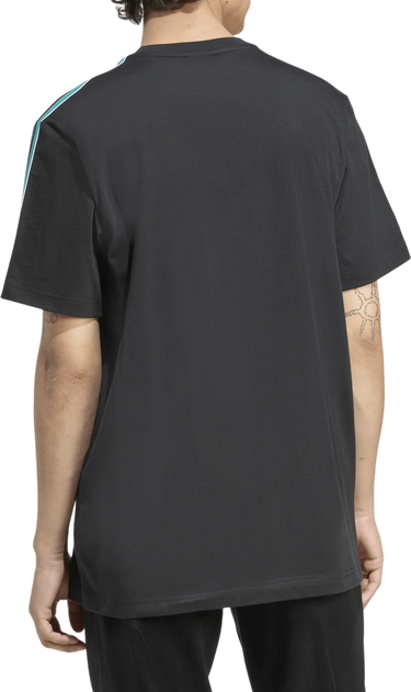 T-shirt adidas Performance Liverpool FC Terrace Icons Sort | JW5470, 2