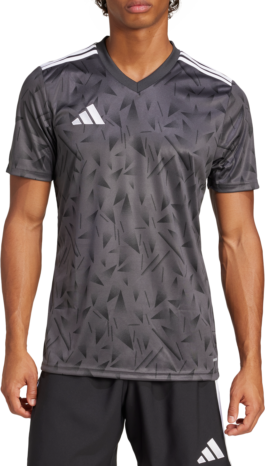 T-shirt adidas Performance Adidas Icon25 Jersey Grå | jg3555, 0