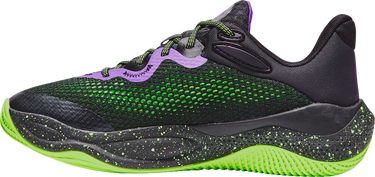 Sneakers og sko Under Armour Under Armour Curry Splash 24 Grøn | 3027636-500, 1
