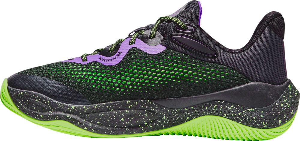 Sneakers og sko Under Armour Under Armour Curry Splash 24 Grøn | 3027636-500, 1
