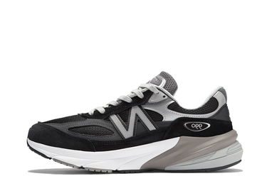 Sneakers og sko New Balance 990v6 Made in USA Sort | M990BK6, 1