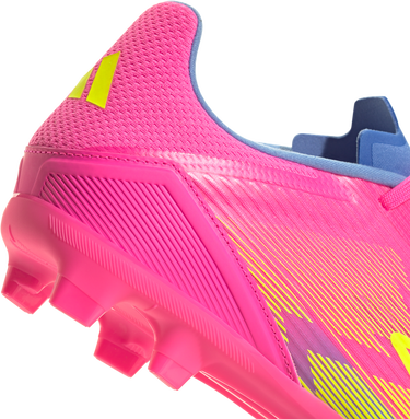 Sneakers og sko adidas Performance F50 LEAGUE FG/MG Lyserød | ie1291, 6