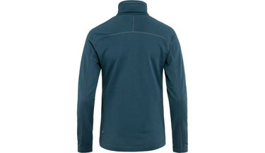 Jakke FJÄLLRÄVEN Abisko Lite Fleese Jacket Blå | F87142-534, 2