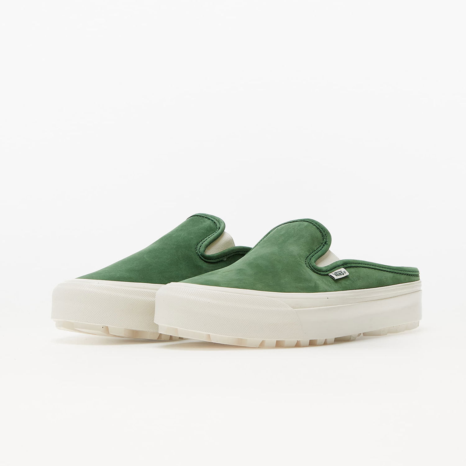Sneakers og sko Vans Museum of Peace and Quiet x Mule LX Grøn | VN0A5FC2BC31, 1