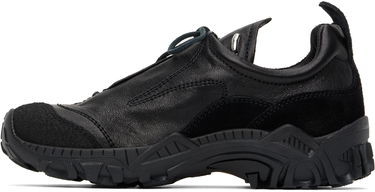Sneakers og sko OUR LEGACY Gabe Sort | A4237GSB, 2