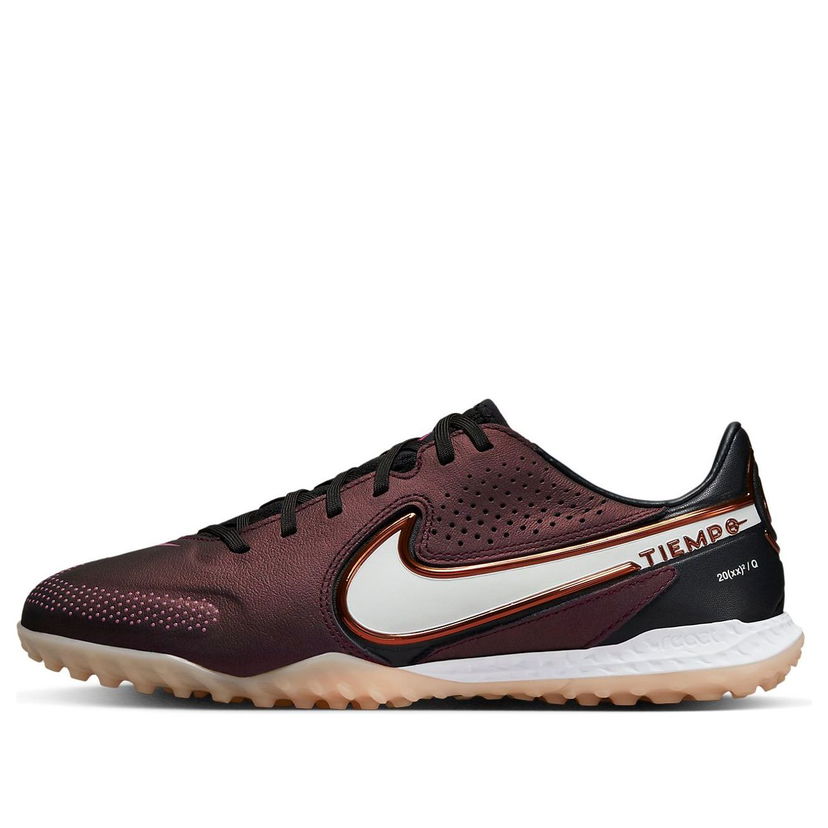 Sneakers og sko Nike React Tiempo Legend 9 Pro TF 'Generation Pack' Bourgogne | DR5984-510