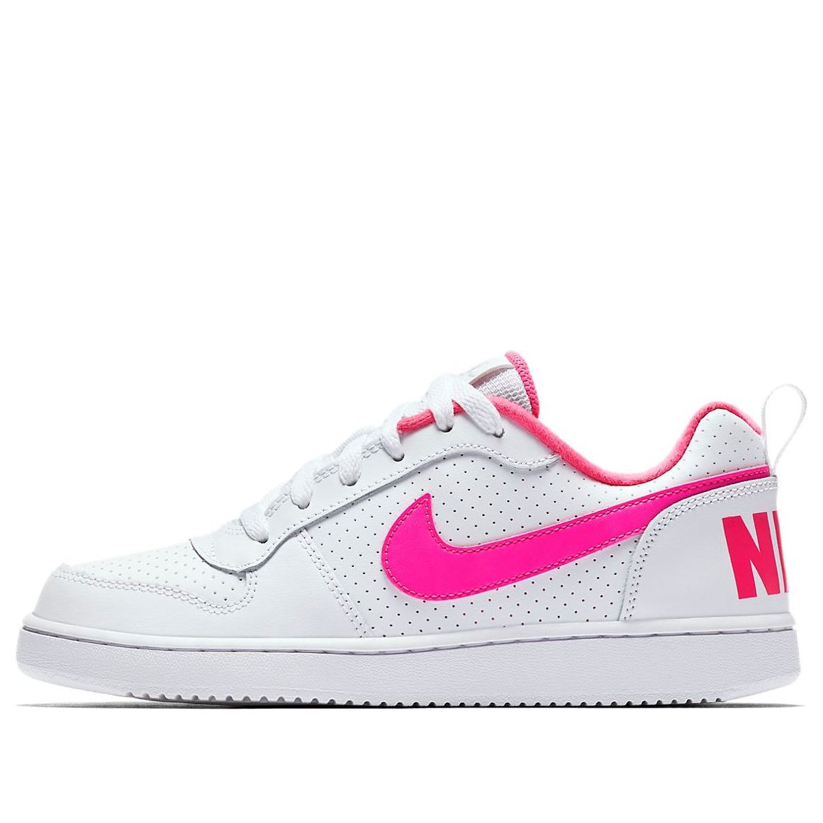 Sneakers og sko Nike Nike Court Borough Low Hvid | 845104-100, 0