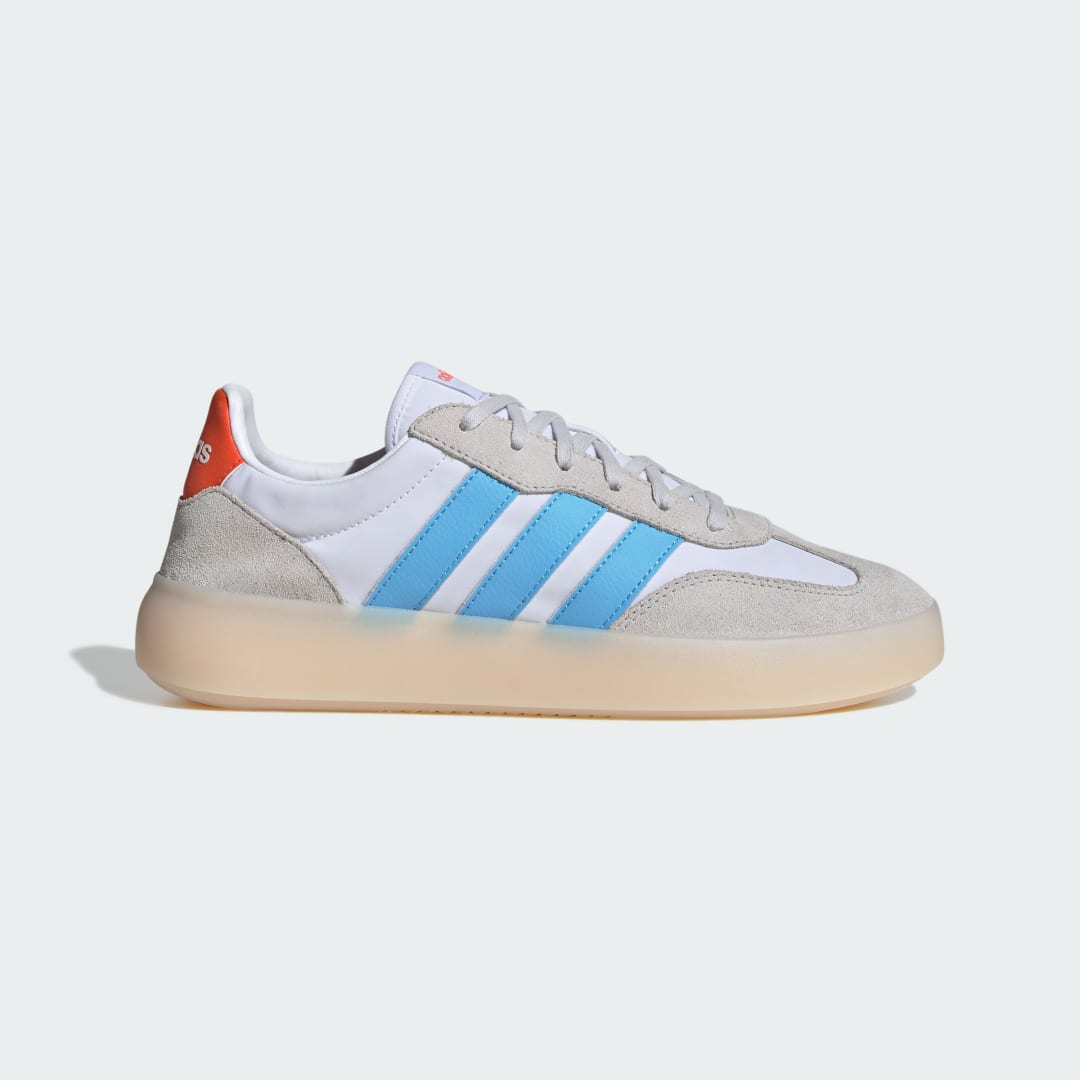 Sneakers og sko adidas Performance Barreda Decode Hvid | JR3516, 0