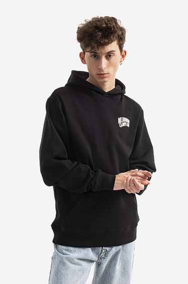 Sweatshirt BILLIONAIRE BOYS CLUB Billionaire Boys Club Hoodie Sort | BC005, 0