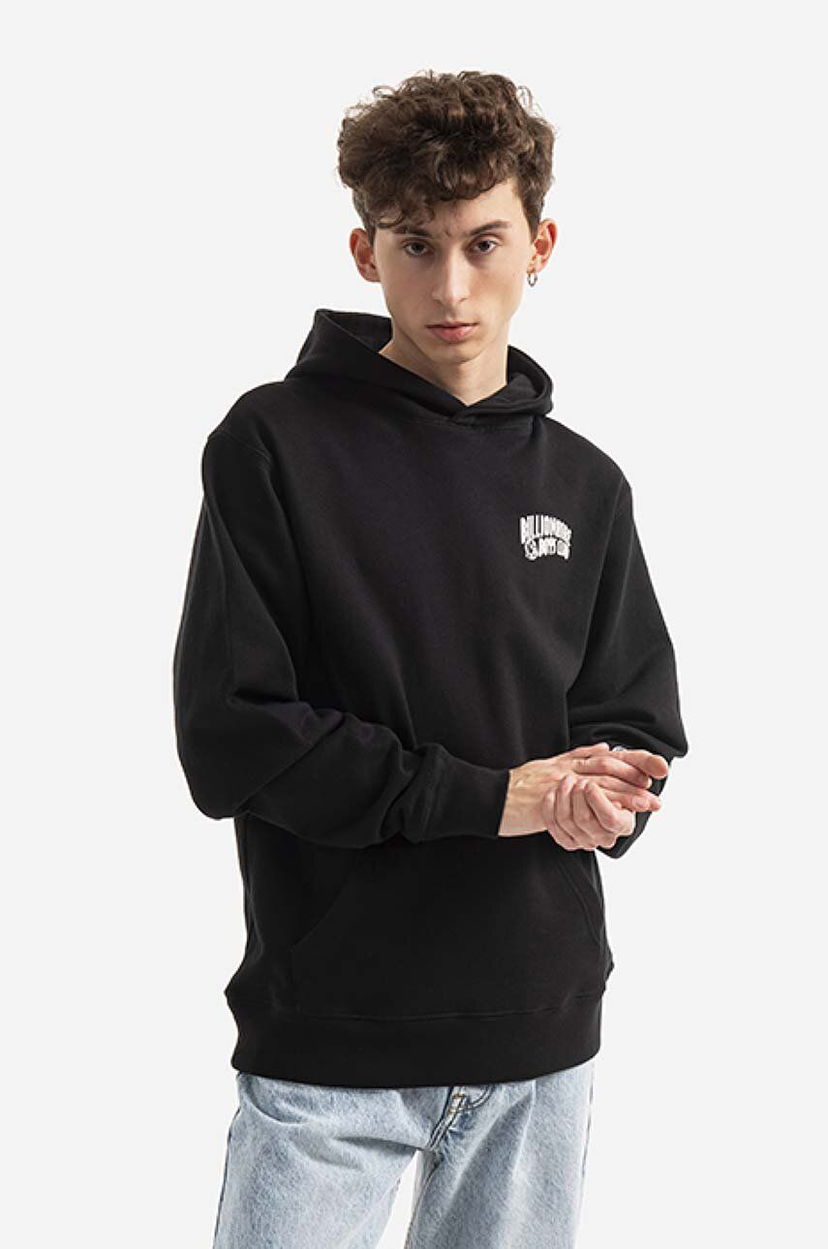 Sweatshirt BILLIONAIRE BOYS CLUB Billionaire Boys Club Hoodie Sort | BC005