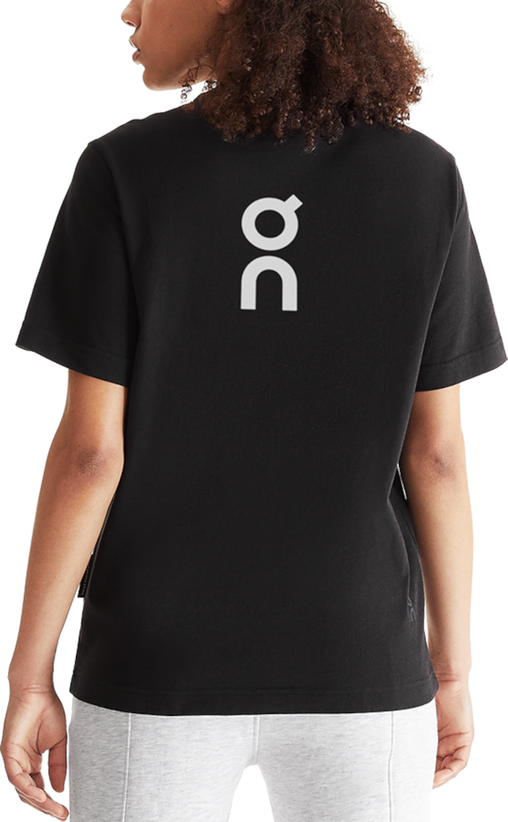 T-shirt On Running Club T Sort | 1we10060553, 1
