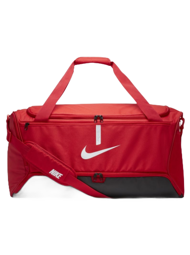 Rejsetaske Nike Academy Team Football Duffel Bag (Large, 95L) Rød | CU8089-657