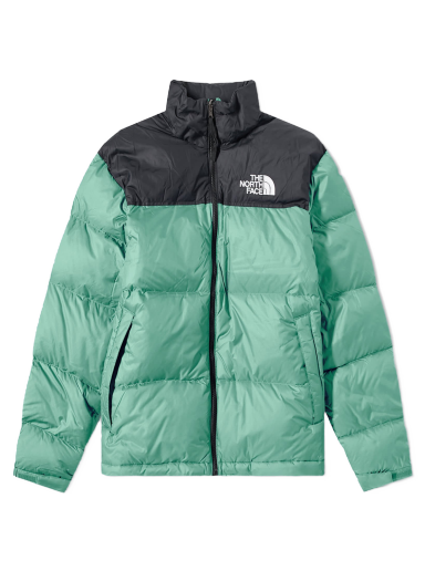 Puffer jakke The North Face 1996 Nuptse Jacket Grøn | NF0A3C8DN11