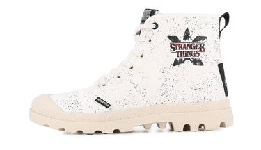 Sneakers og sko Palladium Pampa Demodog Stranger Things High-Top Boot Hvid | 74497-180-M, 6