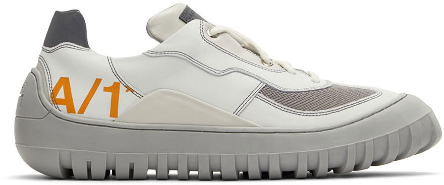 Sneakers og sko A.P.C. Iggy Basse Beige | COEYS-M56106, 0