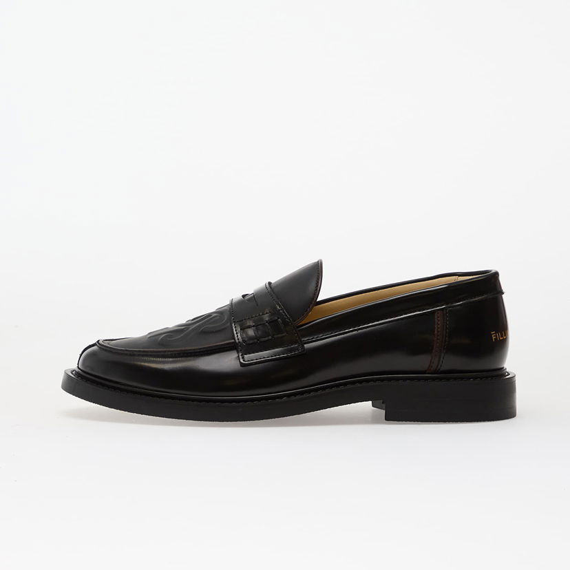 Sneakers og sko Filling Pieces Filling Pieces Gowtu Loafer 38 Sort | 122511303256