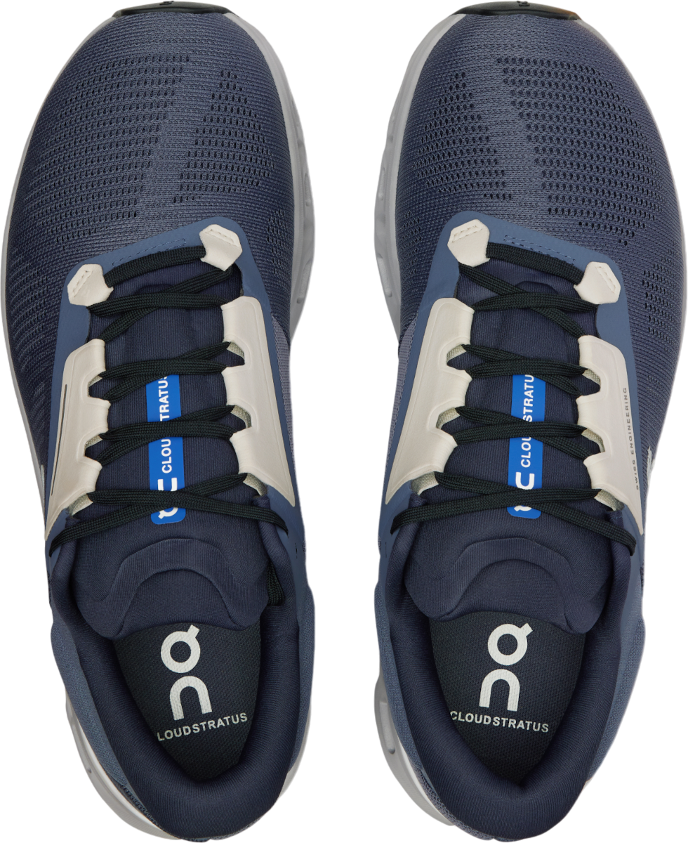 Sneakers og sko On Running Cloudstratus 3 Mørkeblå | 3md30112139, 1