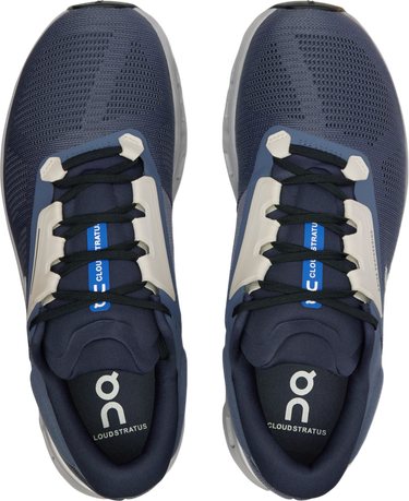 Sneakers og sko On Running Cloudstratus 3 Mørkeblå | 3md30112139, 1
