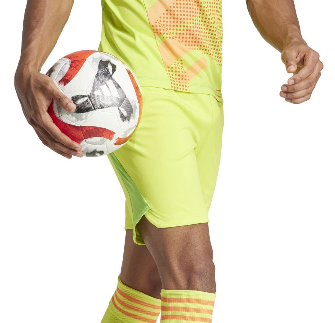 Shorts adidas Originals adidas T24 P GK SHO Gul | ik4905, 0