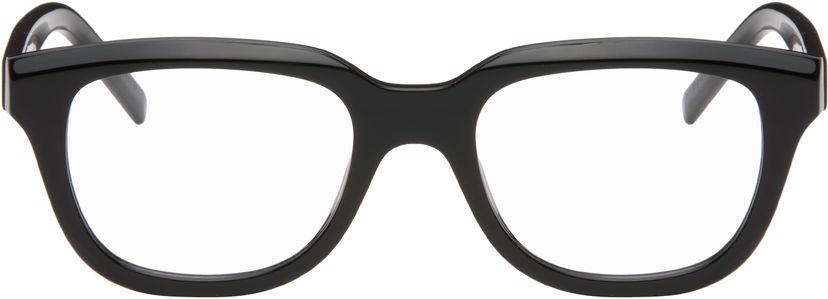 Solbriller Givenchy Givenchy GV Day Rectangle Frame Glasses Sort | GV50087IW51001 192337226182