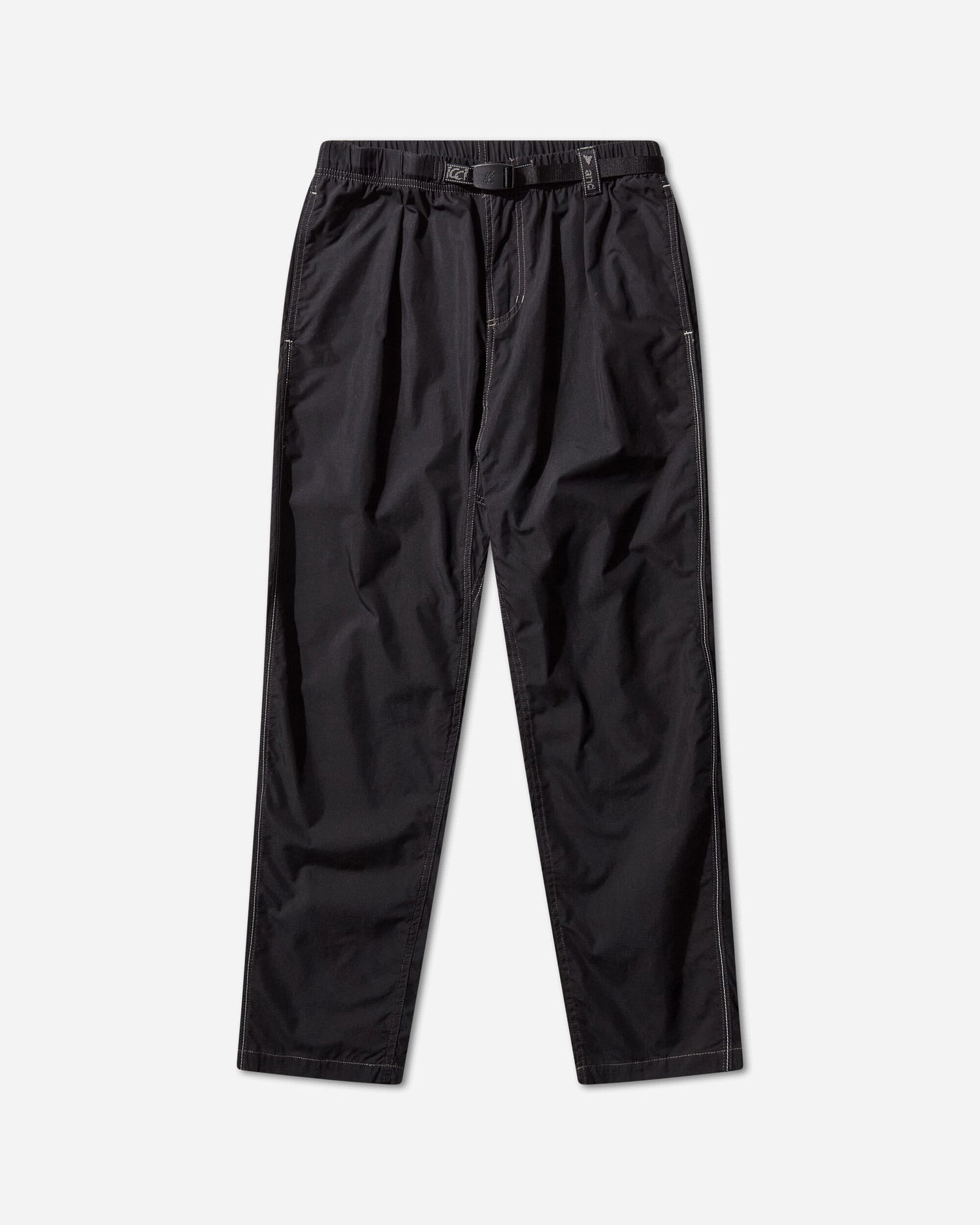 Bukser and wander Gramicci C/N Climbing Pants with Contrast Stitching and Integrated Belt Sort | 5745252547 010, 1