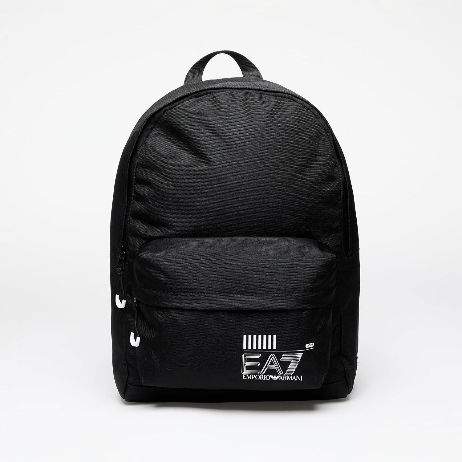 Rygsæk Emporio Armani Backpack EA7 Unisex Backpack Black/ White Logo, Universal Sort | 245081CC94002021, 0