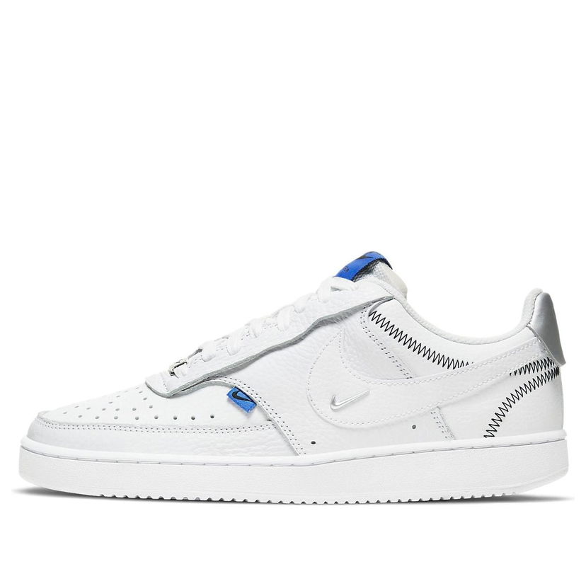 Sneakers og sko Nike Court Vision Low SE Hvid | DD1648-100