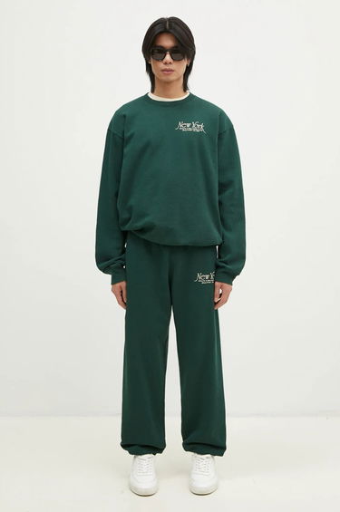 Sweatshirt Sporty & Rich Sporty & Rich NY 94 Sweatshirt Grøn | ST071506034GR10, 8