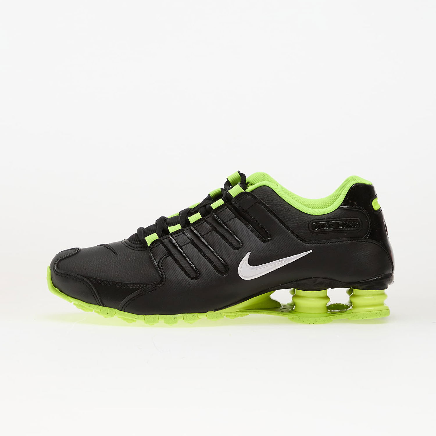 Sneakers og sko Nike Shox Nz Sort | 378341-013, 0