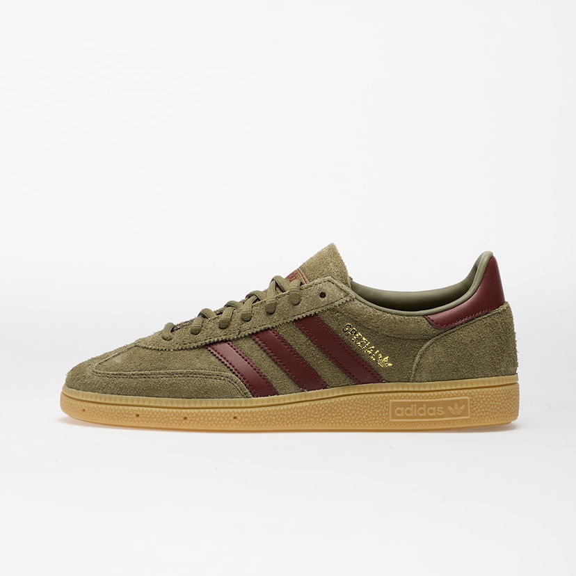 Sneakers og sko adidas Originals Handball Spezial Grøn | JQ8297