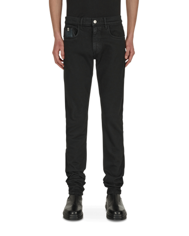 Jeans 1017 ALYX 9SM 6 Pocket Skinny Jeans Sort | AAMPA0271FA01-BLK0001, 2