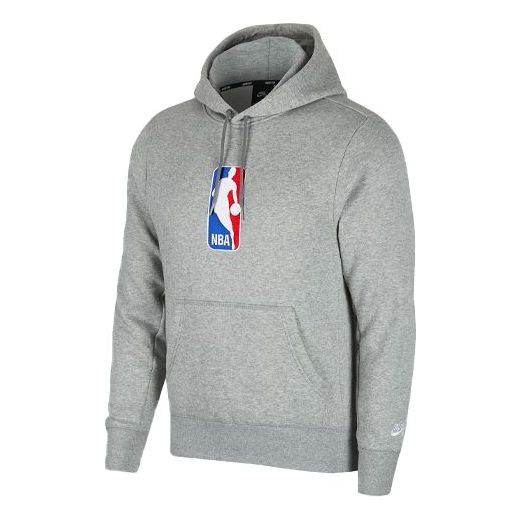 Sweatshirt Nike SB SB x NBA Crossover Hoodie Grå | 938413-063