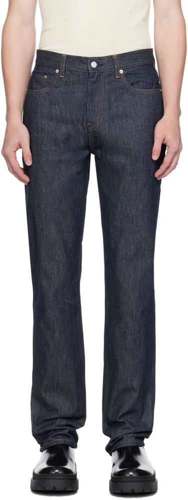 Jeans Helmut Lang Slim Jeans Mørkeblå | O02DM202, 0