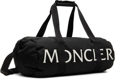 Rejsetaske Moncler Moncler Duddle Gym Weekender Duffle Bag Sort | K209A5G00001M8321, 1