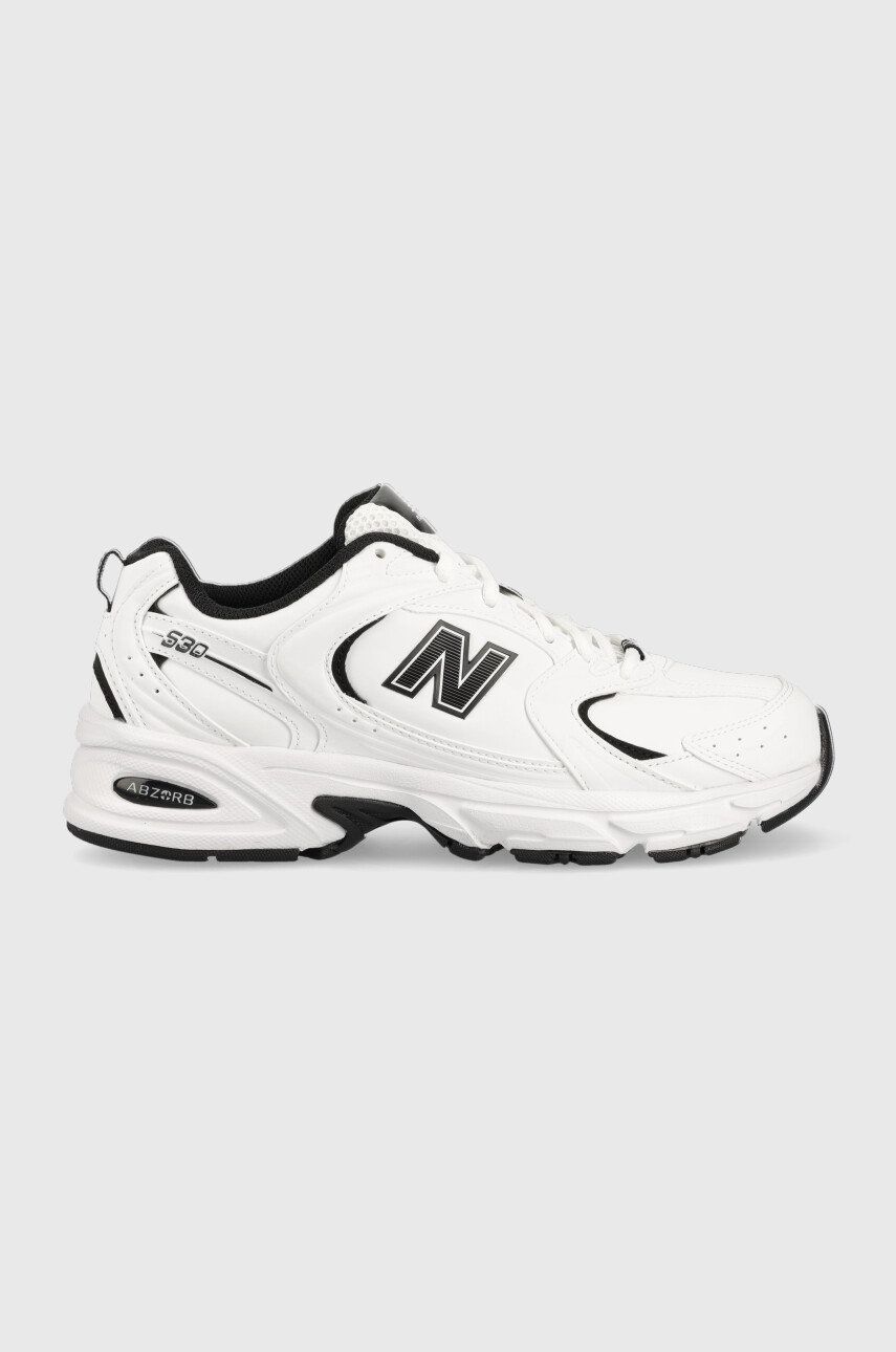 Sneakers og sko New Balance 530 Hvid | MR530SYB, 0