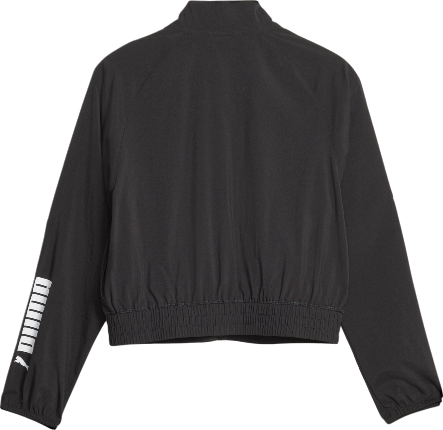 Bomberjakke Puma Puma Fit Woven Fashion Jacket Sort | 524142-01, 1