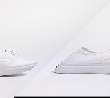 Sneakers og sko Vans Authentic Hvid | vn000ee3w001, 4