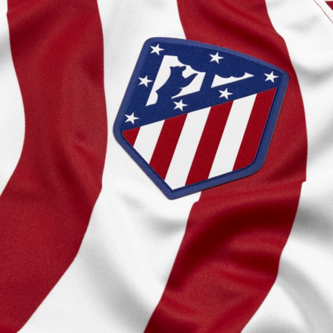 Jersey Nike Atlético Madrid 2022/23 Stadium Home Men's Dri-FIT Football Shirt Rød | DM1838-100, 1